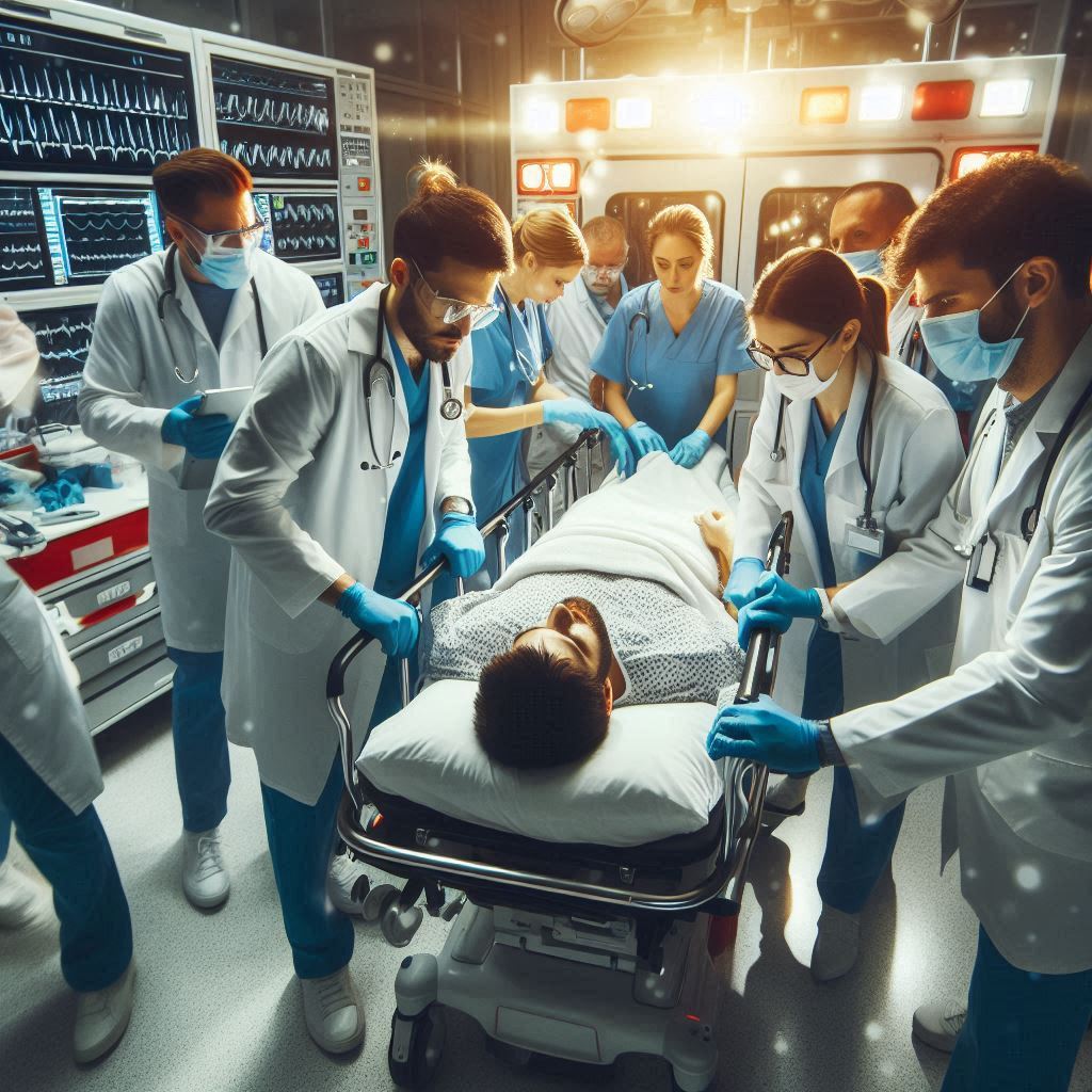 Emergency Medical Assistance